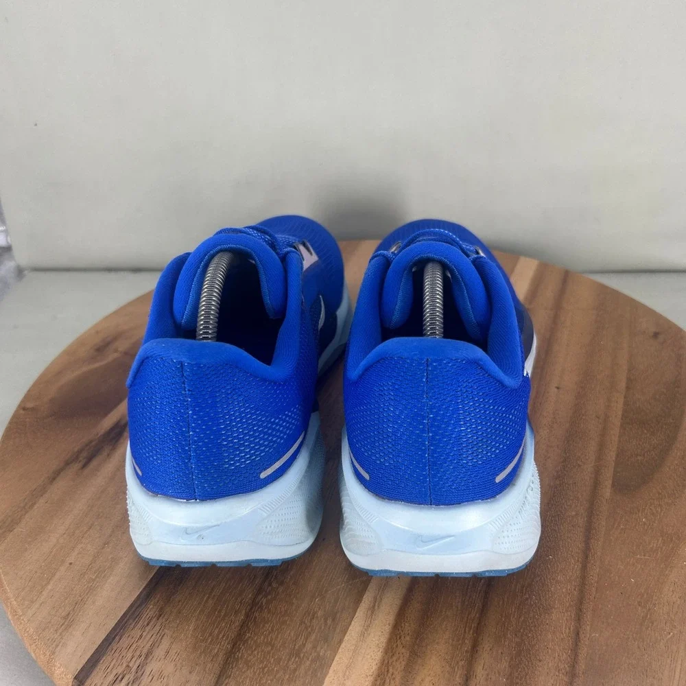 Nike Air Zoom Pegasus 41 Around The World Blue Shoes HQ1717-400 Mens Size 11.5